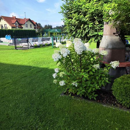 Michalek W Rowach Bed & Breakfast Rowy  Eksteriør bilde