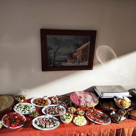 Michalek W Rowach Bed & Breakfast Rowy  Eksteriør bilde
