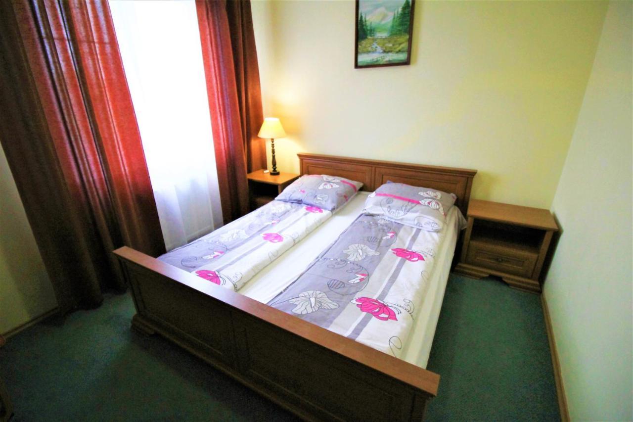 Michalek W Rowach Bed & Breakfast Rowy  Eksteriør bilde