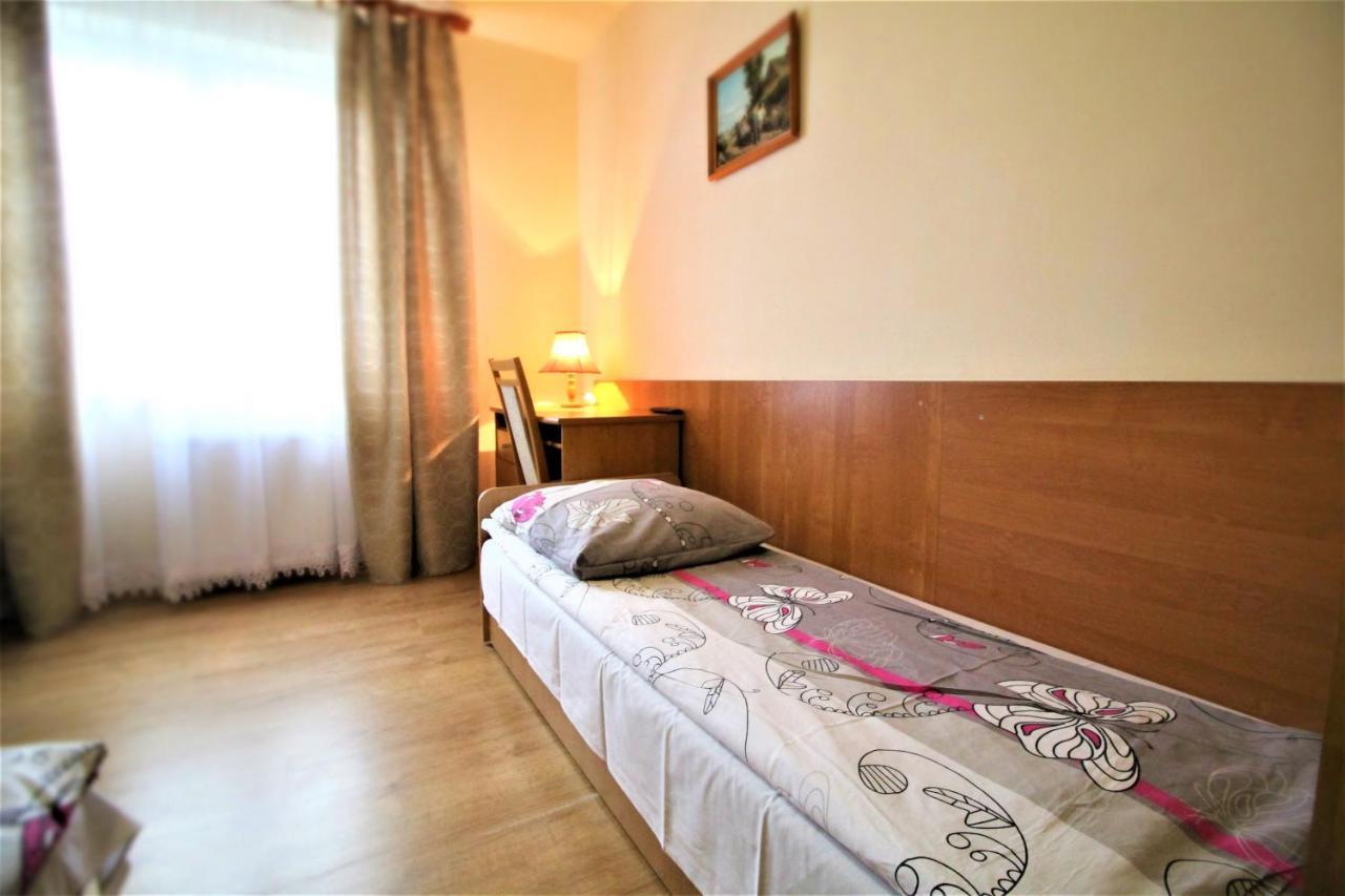 Michalek W Rowach Bed & Breakfast Rowy  Eksteriør bilde