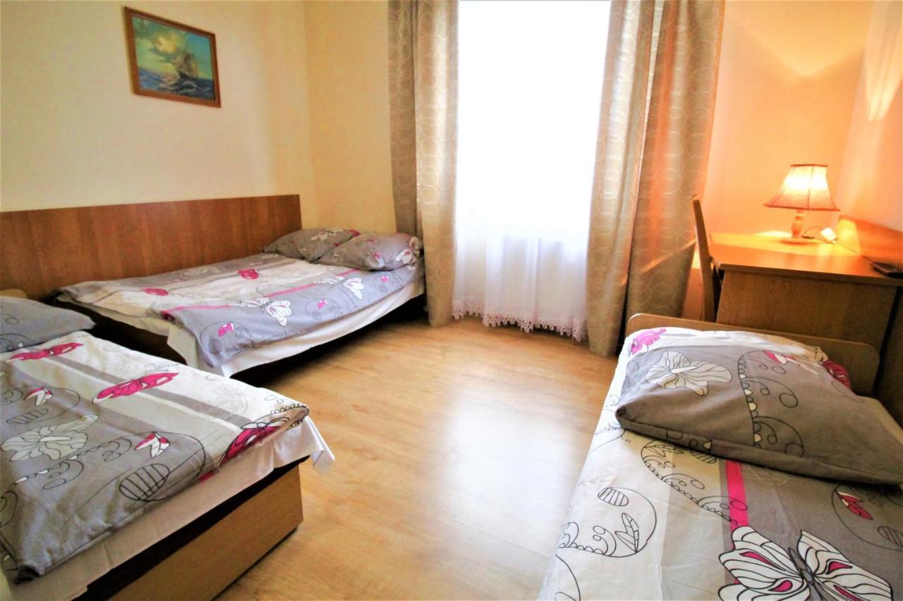 Michalek W Rowach Bed & Breakfast Rowy  Eksteriør bilde