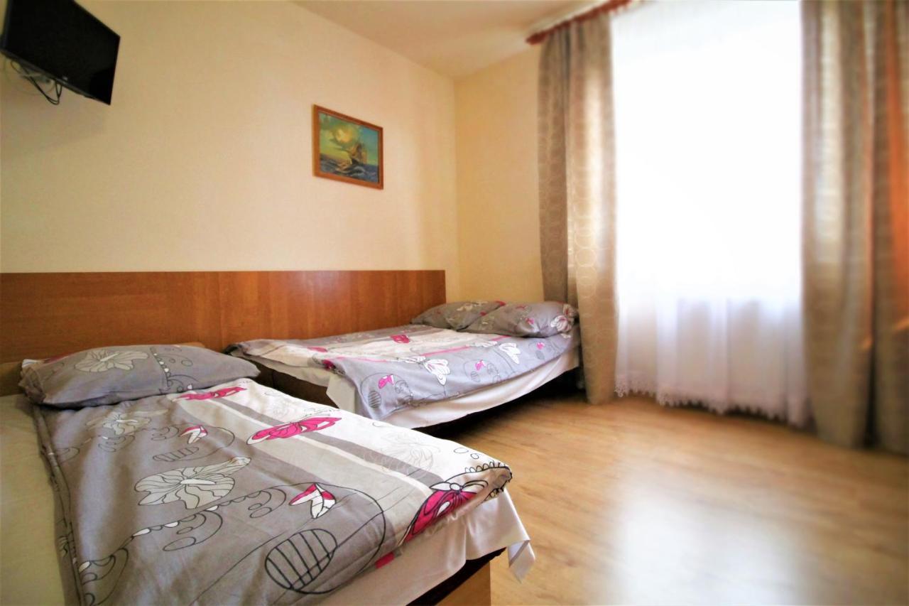 Michalek W Rowach Bed & Breakfast Rowy  Eksteriør bilde
