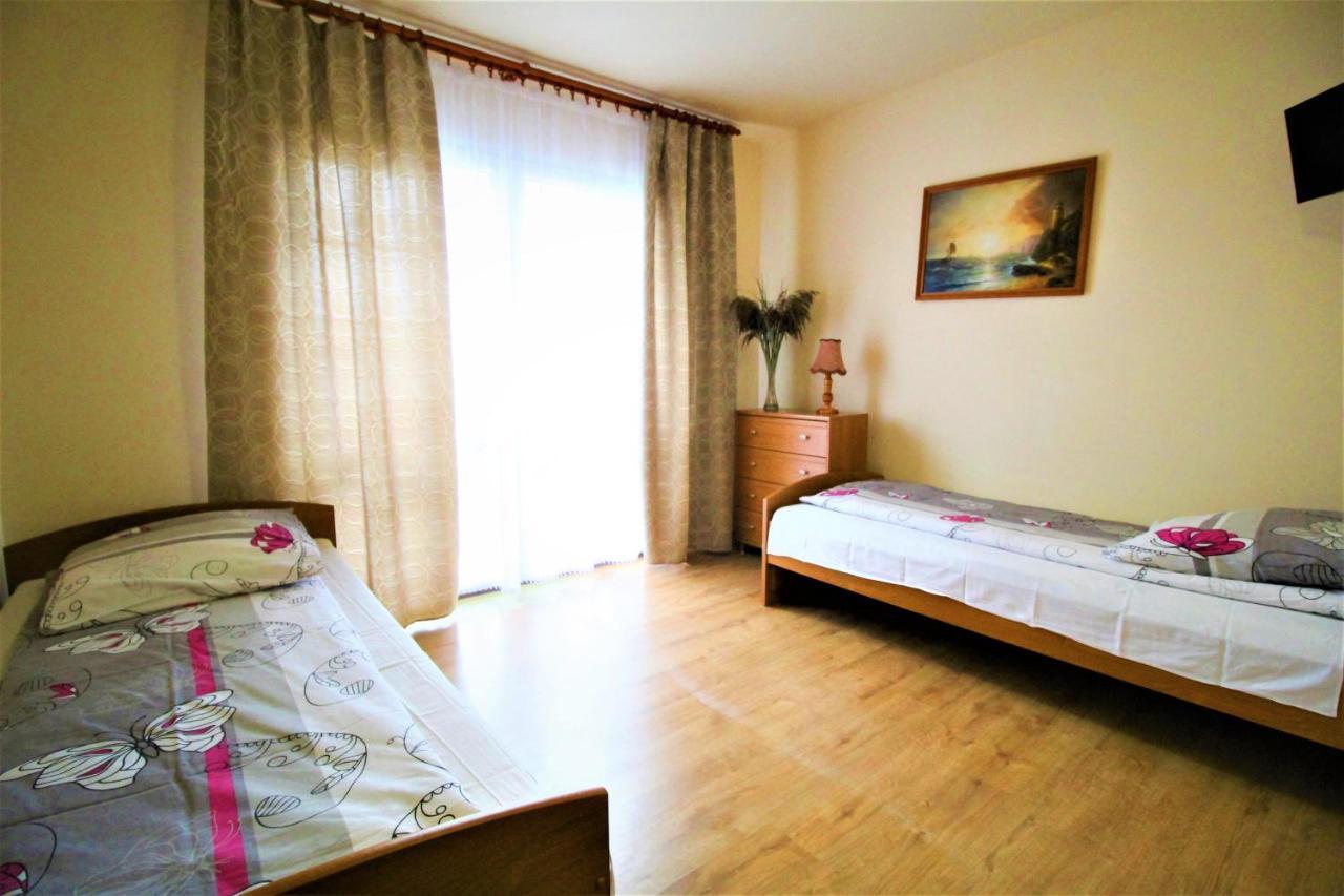 Michalek W Rowach Bed & Breakfast Rowy  Eksteriør bilde