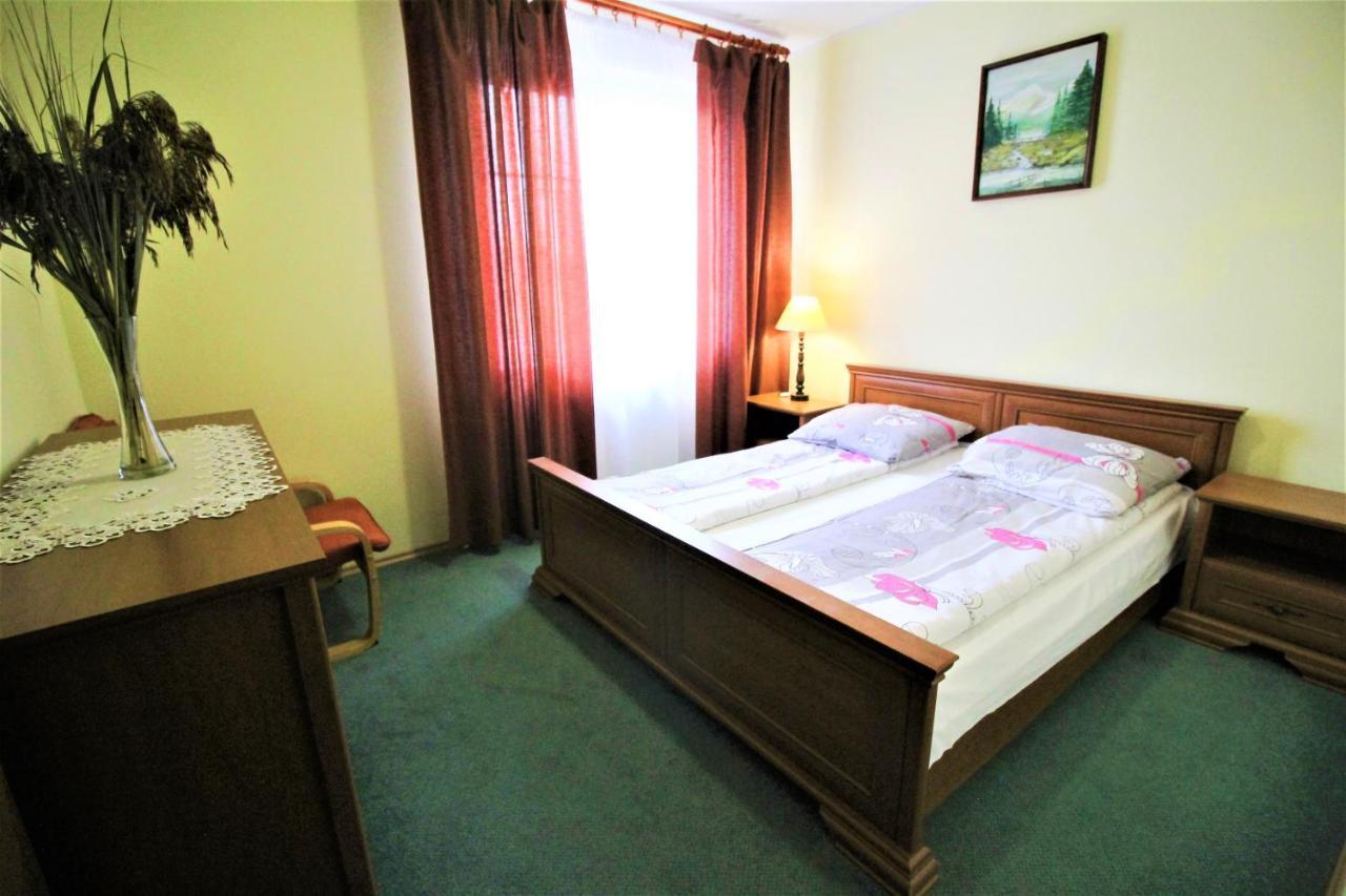 Michalek W Rowach Bed & Breakfast Rowy  Eksteriør bilde