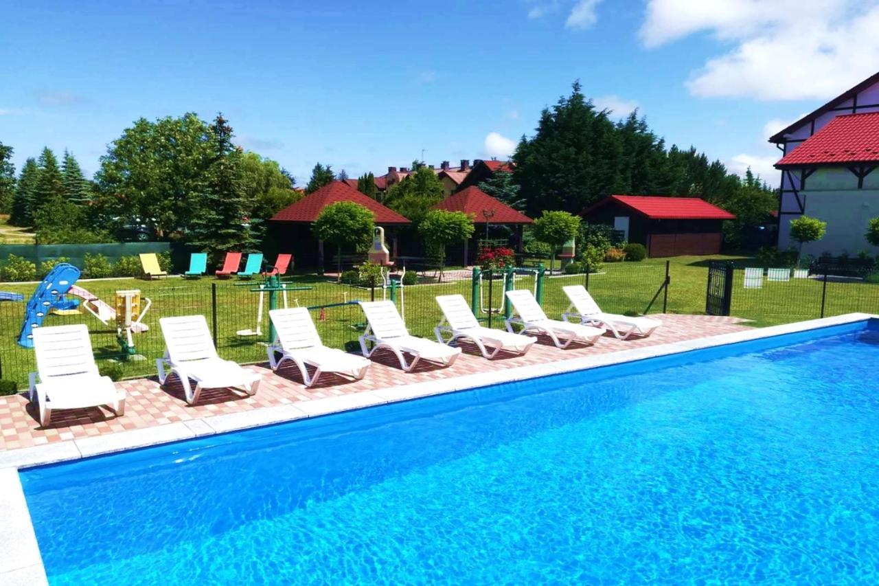 Michalek W Rowach Bed & Breakfast Rowy  Eksteriør bilde