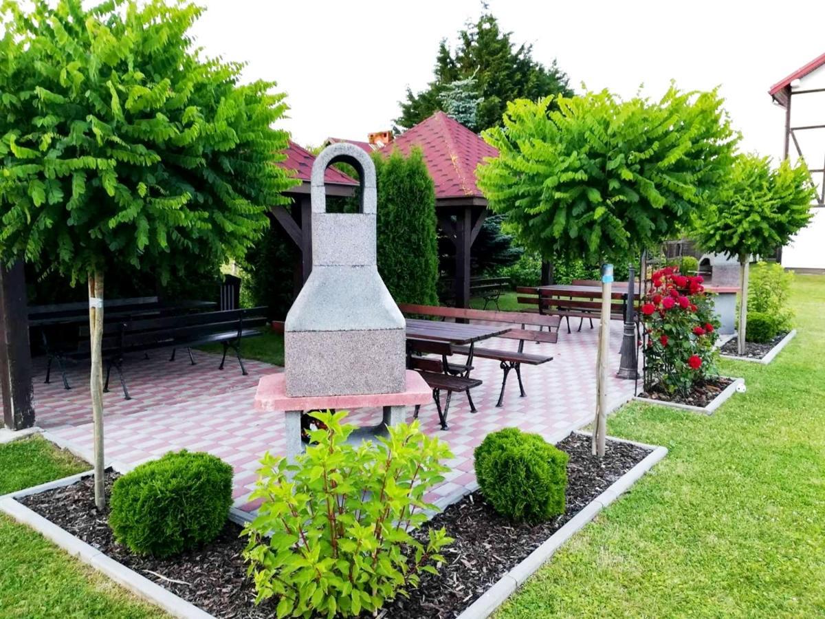 Michalek W Rowach Bed & Breakfast Rowy  Eksteriør bilde