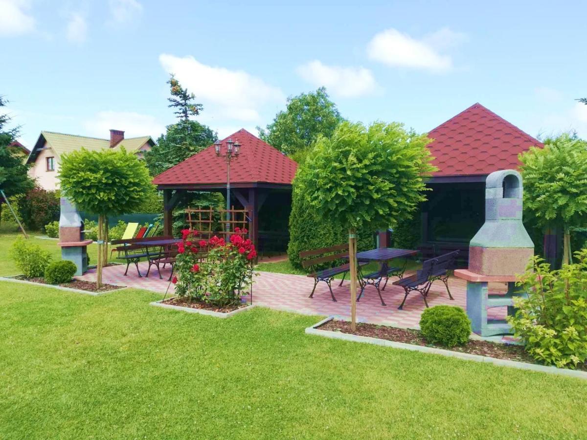 Michalek W Rowach Bed & Breakfast Rowy  Eksteriør bilde