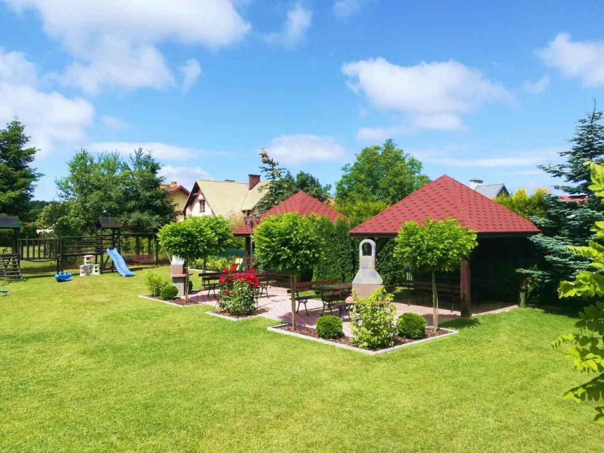 Michalek W Rowach Bed & Breakfast Rowy  Eksteriør bilde