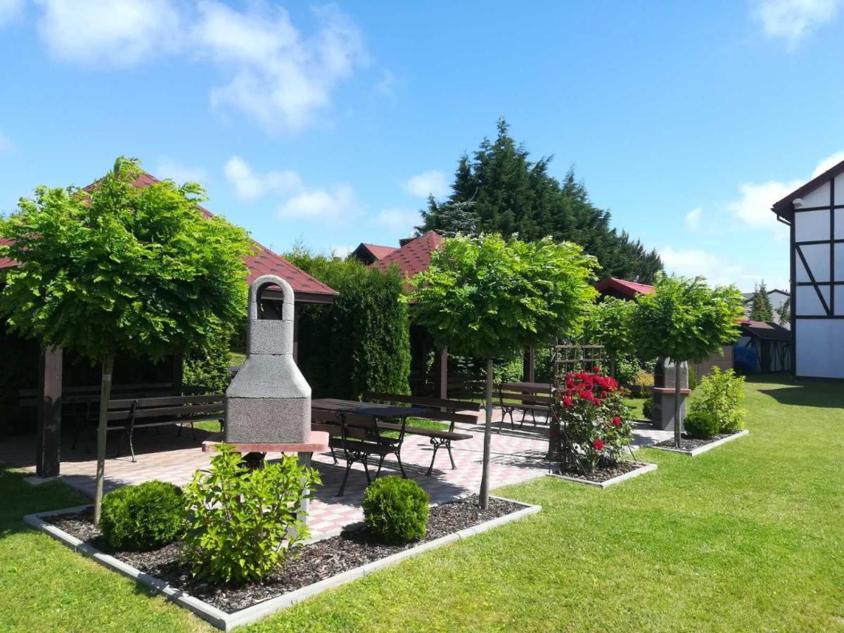 Michalek W Rowach Bed & Breakfast Rowy  Eksteriør bilde