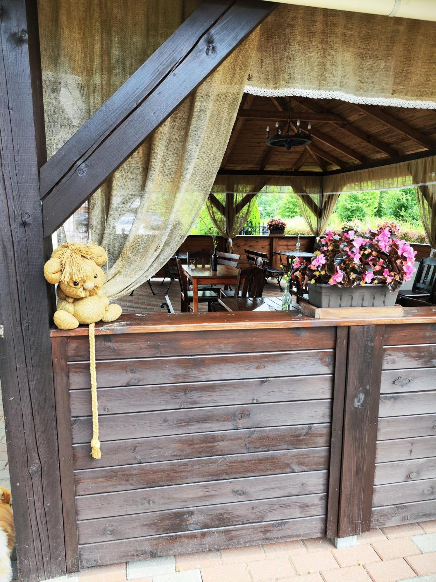 Michalek W Rowach Bed & Breakfast Rowy  Eksteriør bilde