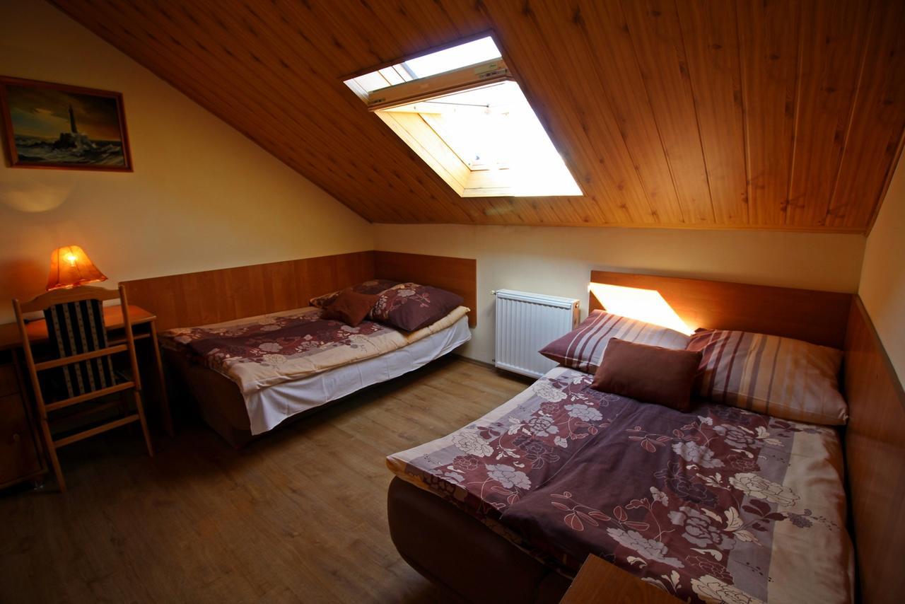 Michalek W Rowach Bed & Breakfast Rowy  Eksteriør bilde