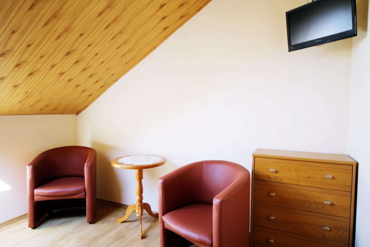 Michalek W Rowach Bed & Breakfast Rowy  Eksteriør bilde