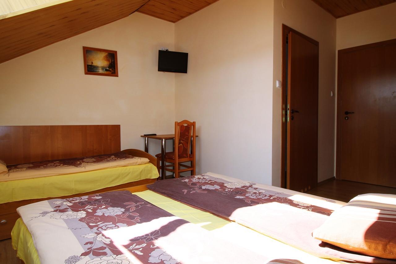 Michalek W Rowach Bed & Breakfast Rowy  Eksteriør bilde