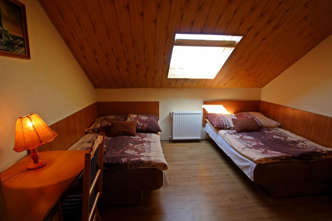 Michalek W Rowach Bed & Breakfast Rowy  Eksteriør bilde