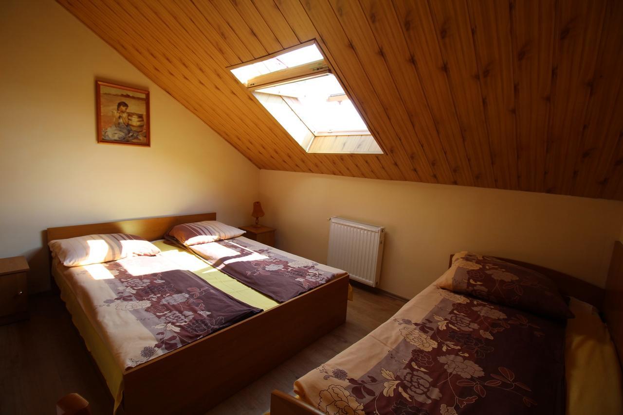 Michalek W Rowach Bed & Breakfast Rowy  Eksteriør bilde