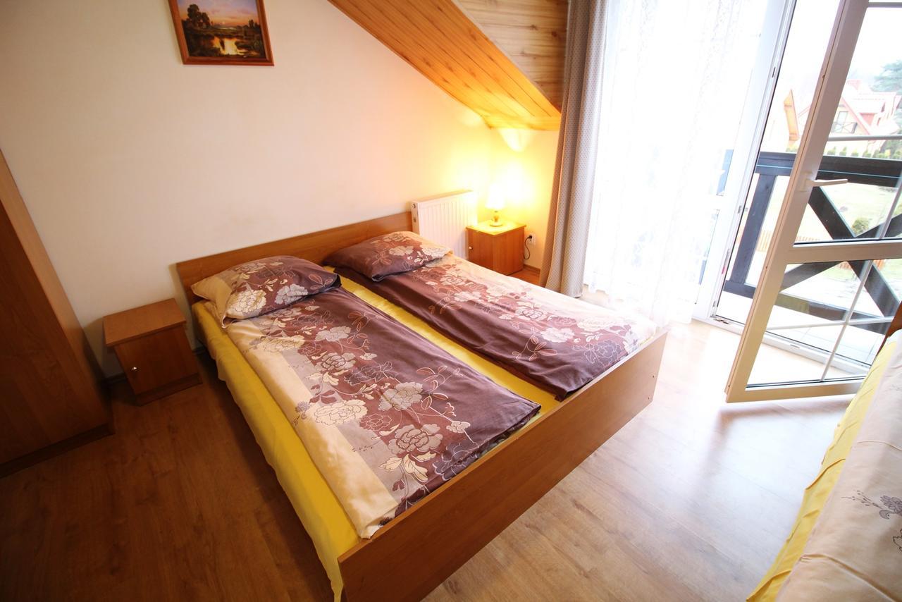 Michalek W Rowach Bed & Breakfast Rowy  Eksteriør bilde