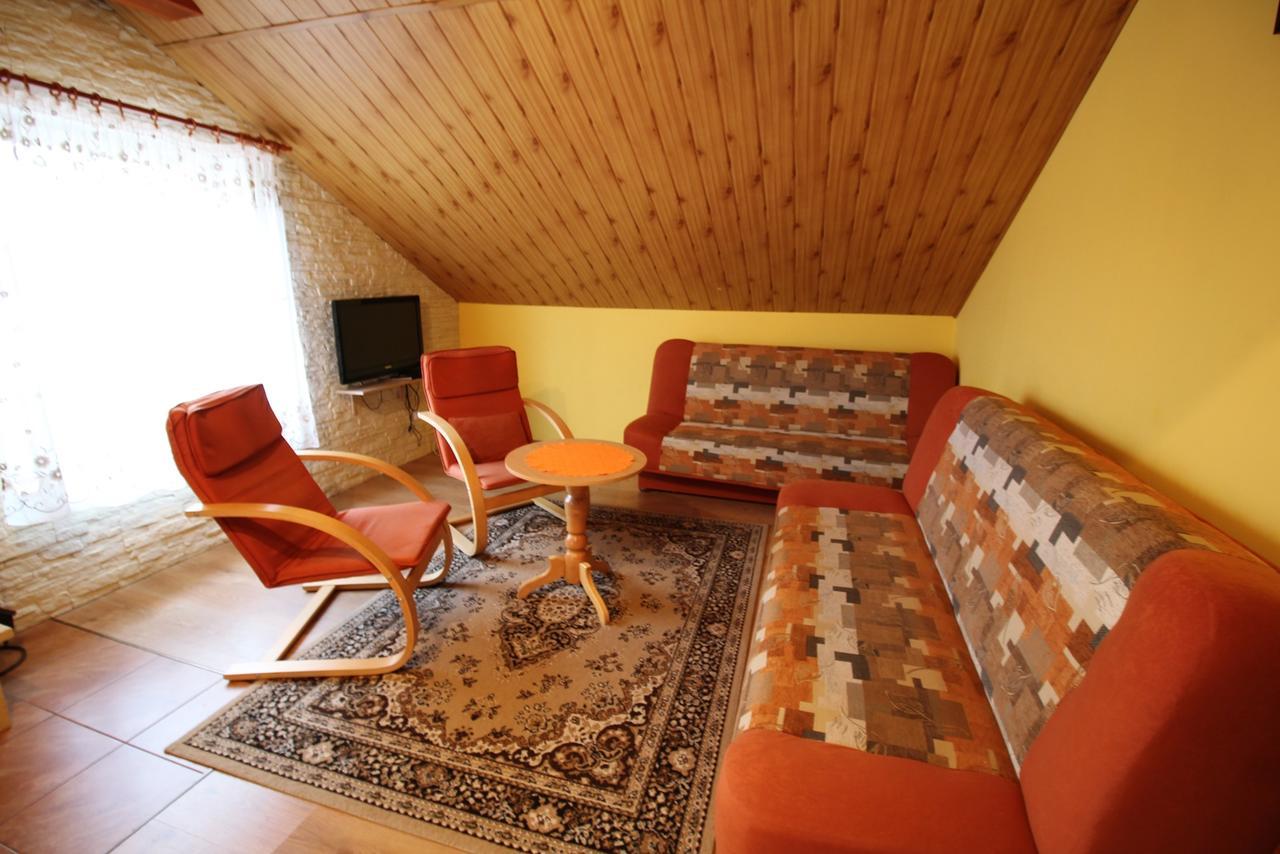 Michalek W Rowach Bed & Breakfast Rowy  Eksteriør bilde