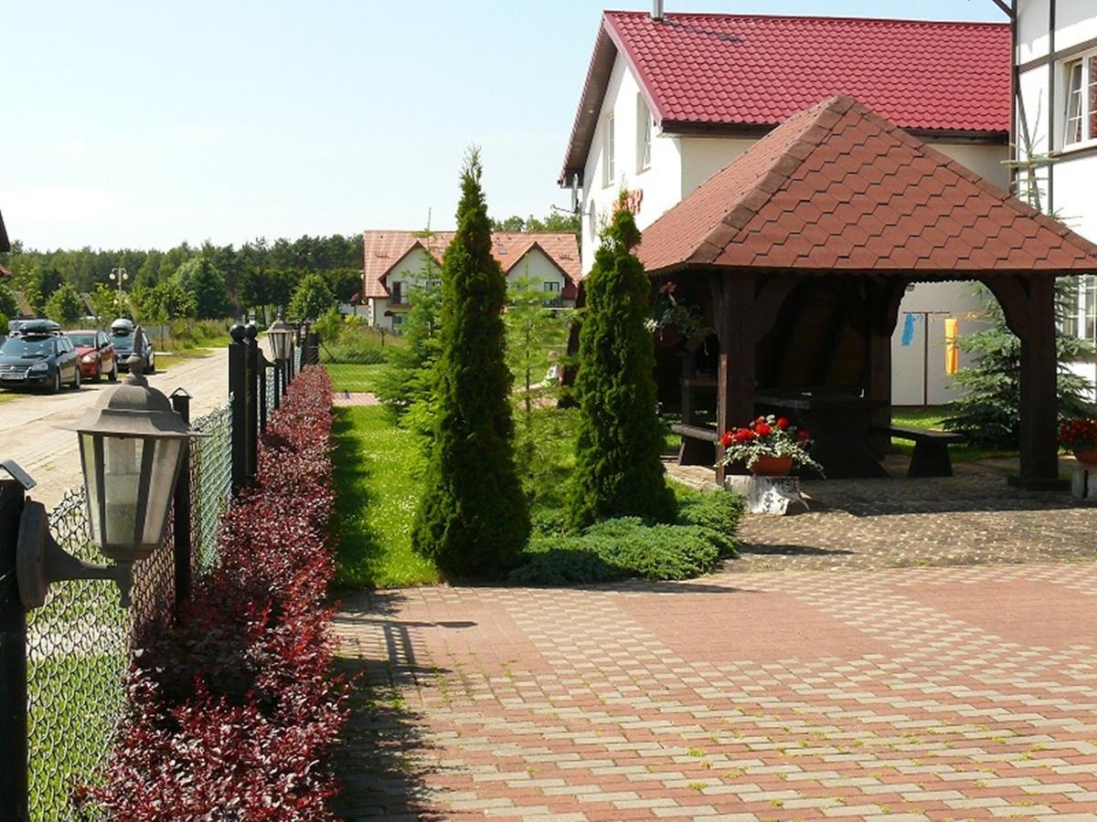 Michalek W Rowach Bed & Breakfast Rowy  Eksteriør bilde
