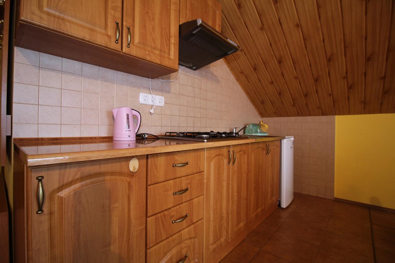 Michalek W Rowach Bed & Breakfast Rowy  Eksteriør bilde
