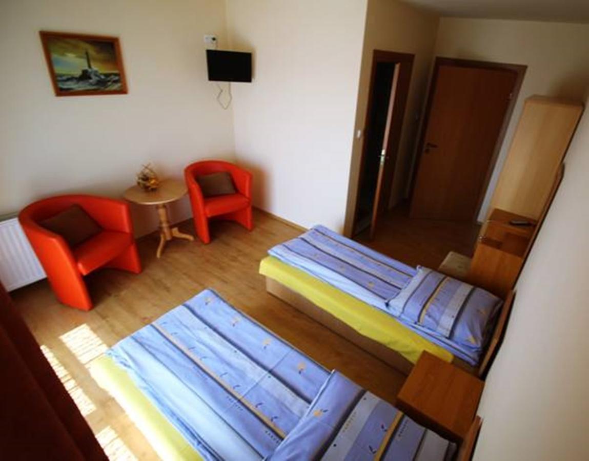 Michalek W Rowach Bed & Breakfast Rowy  Eksteriør bilde