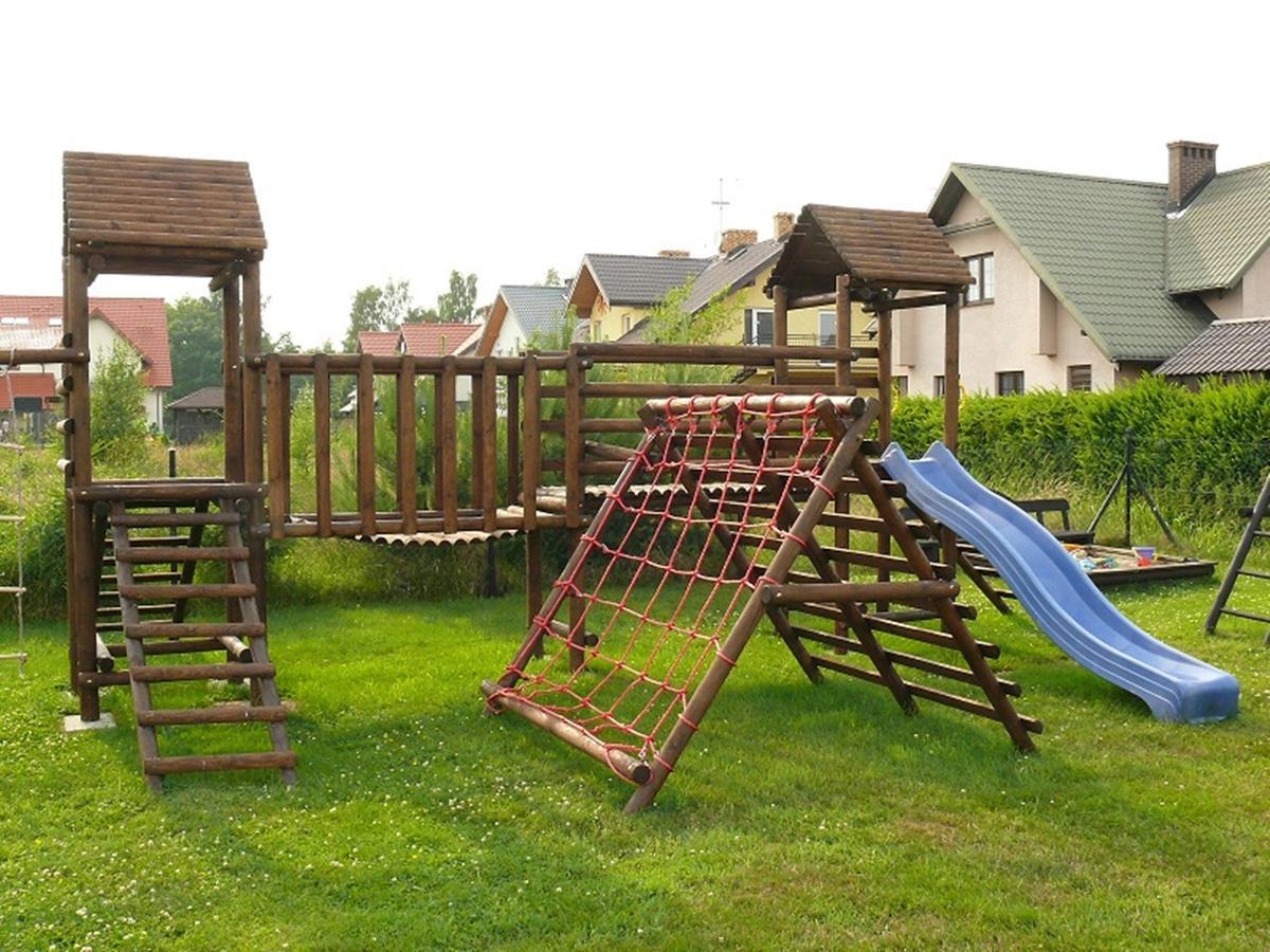 Michalek W Rowach Bed & Breakfast Rowy  Eksteriør bilde