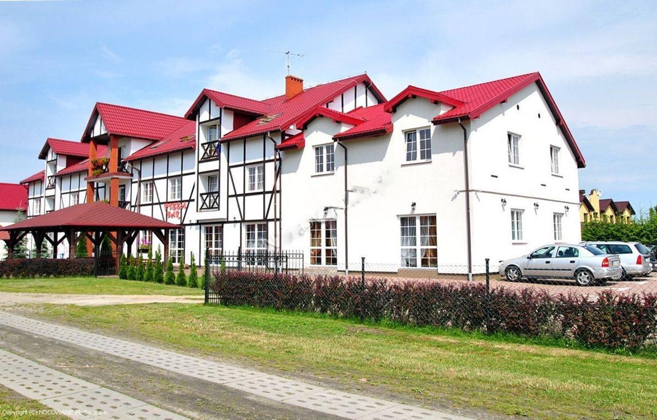 Michalek W Rowach Bed & Breakfast Rowy  Eksteriør bilde