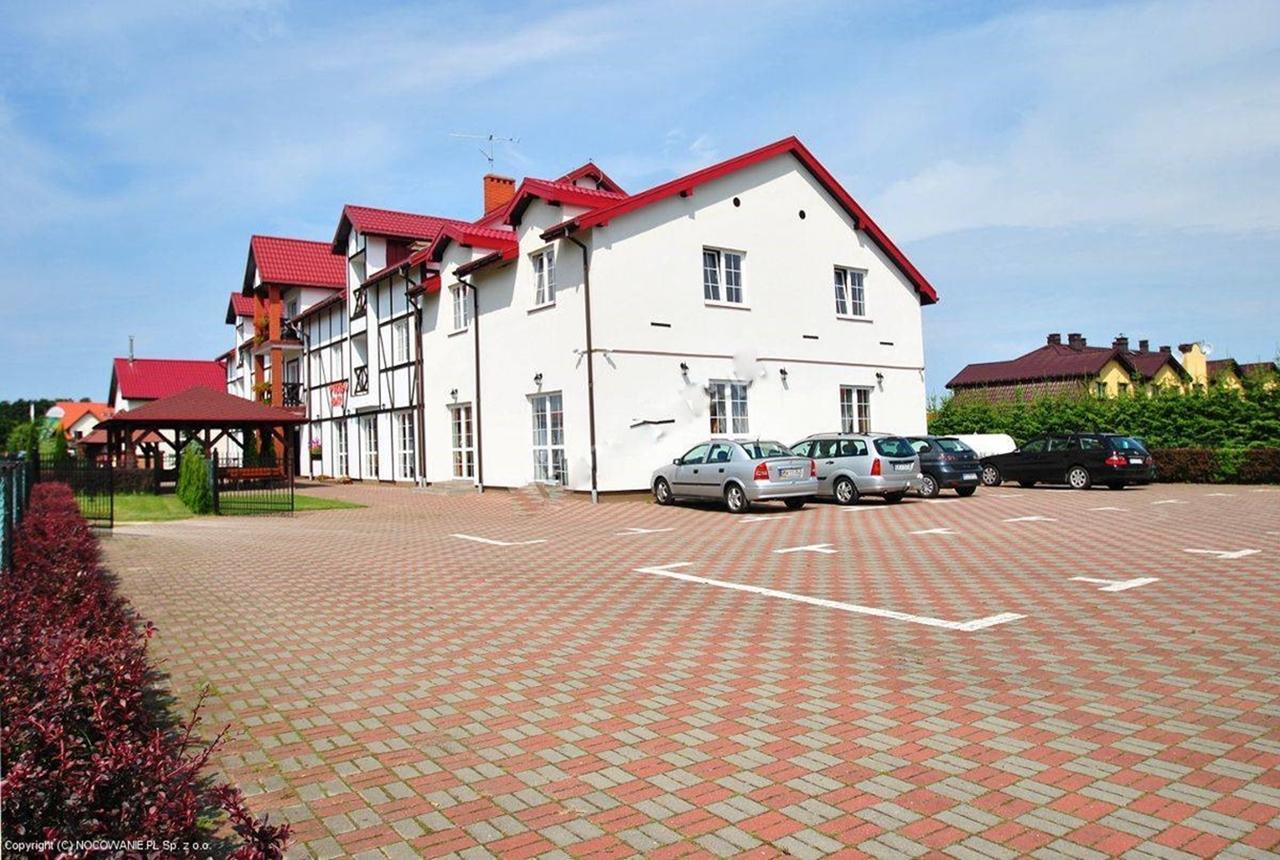 Michalek W Rowach Bed & Breakfast Rowy  Eksteriør bilde