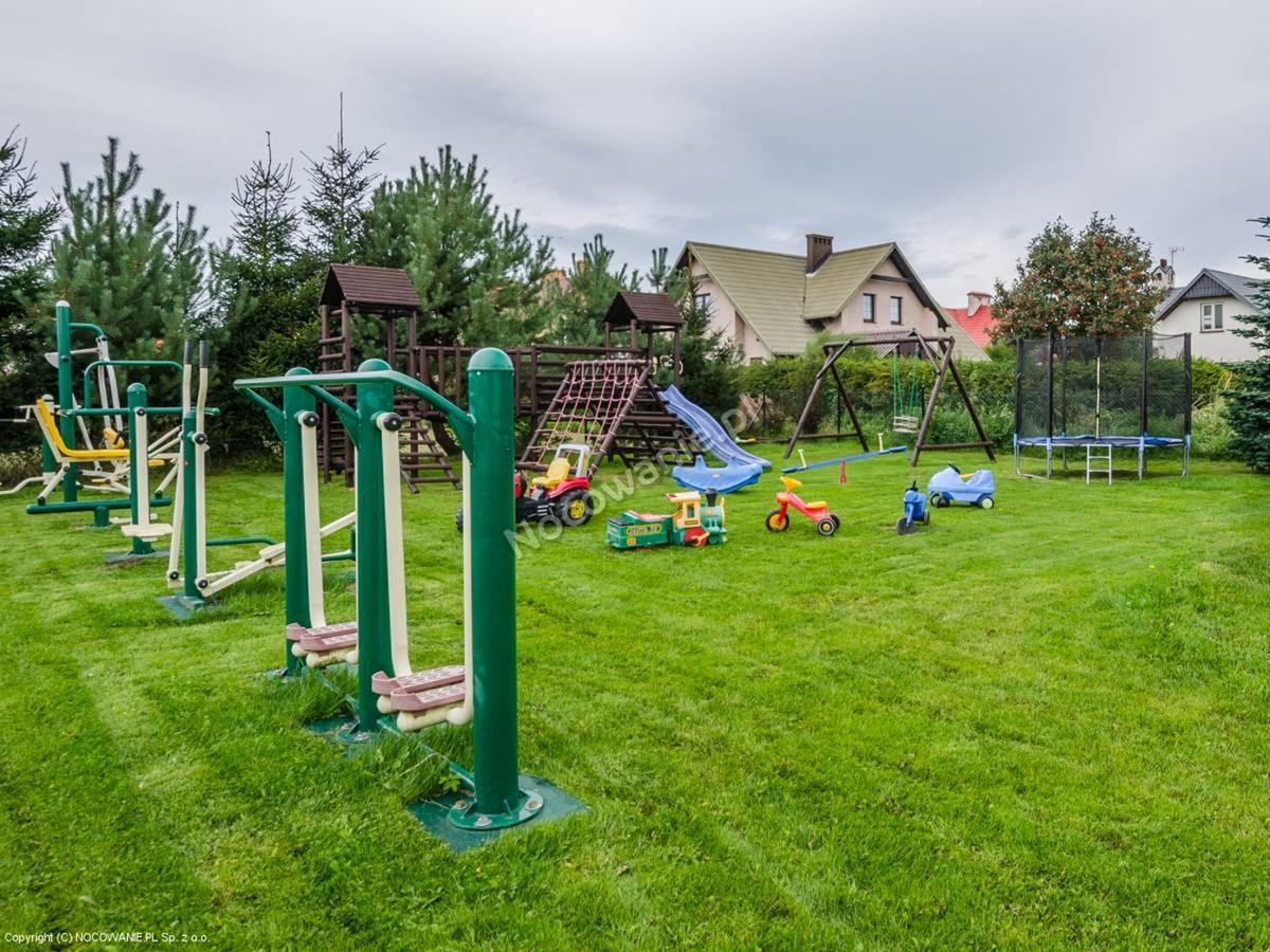 Michalek W Rowach Bed & Breakfast Rowy  Eksteriør bilde