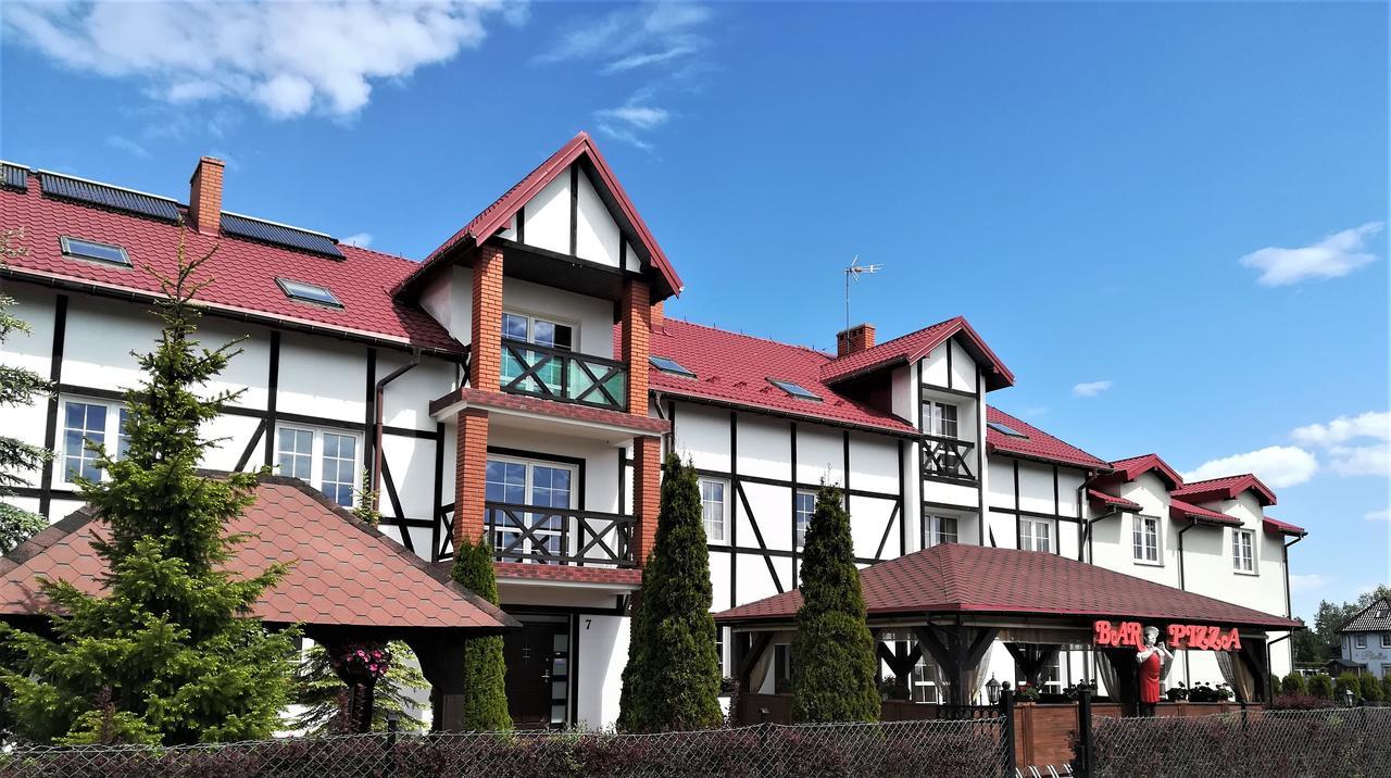 Michalek W Rowach Bed & Breakfast Rowy  Eksteriør bilde