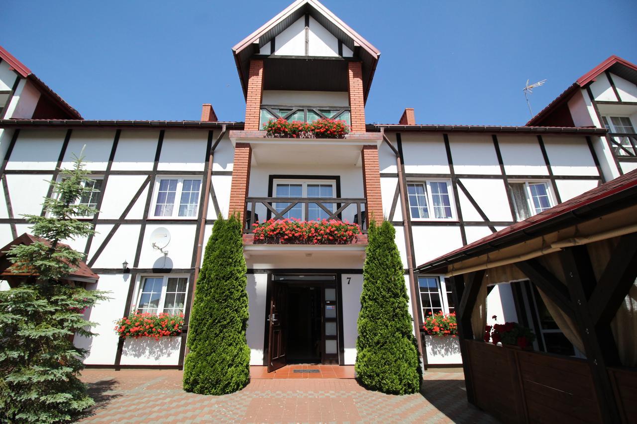 Michalek W Rowach Bed & Breakfast Rowy  Eksteriør bilde
