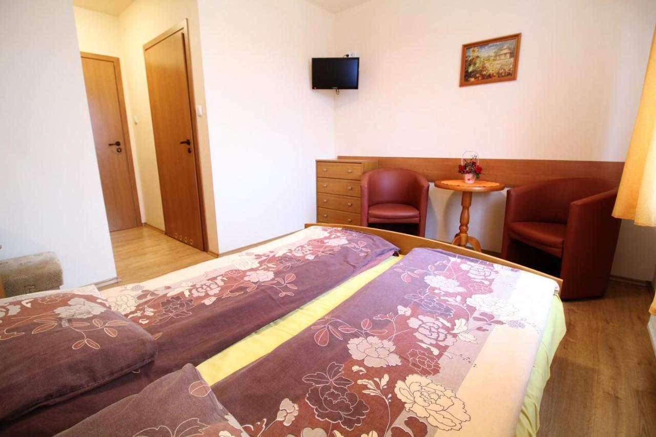 Michalek W Rowach Bed & Breakfast Rowy  Eksteriør bilde