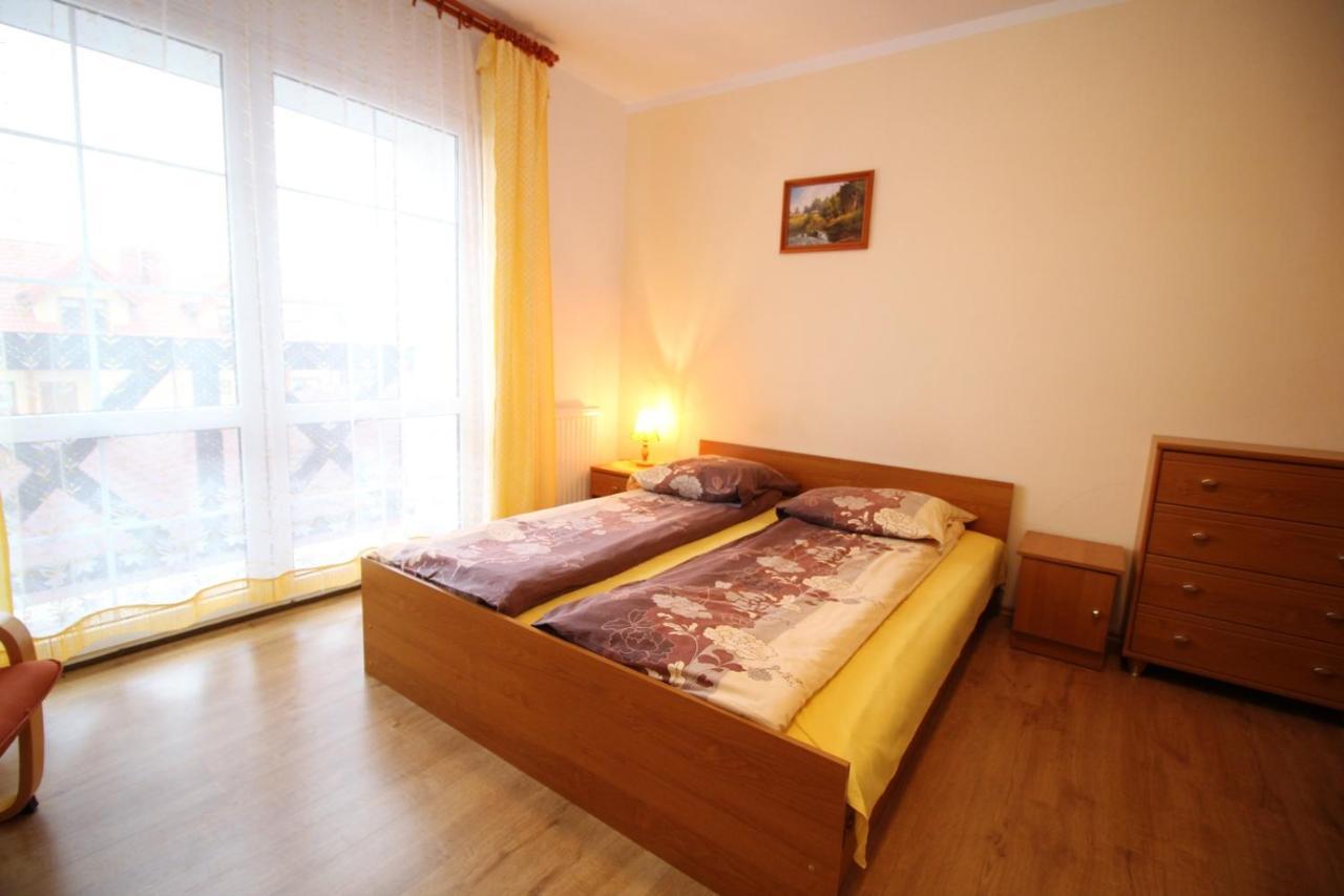 Michalek W Rowach Bed & Breakfast Rowy  Eksteriør bilde