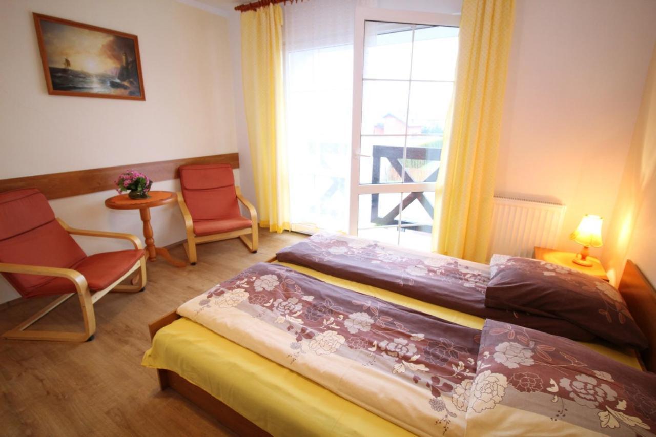 Michalek W Rowach Bed & Breakfast Rowy  Eksteriør bilde