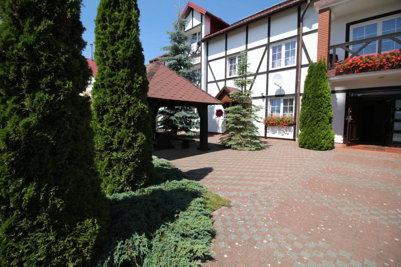 Michalek W Rowach Bed & Breakfast Rowy  Eksteriør bilde