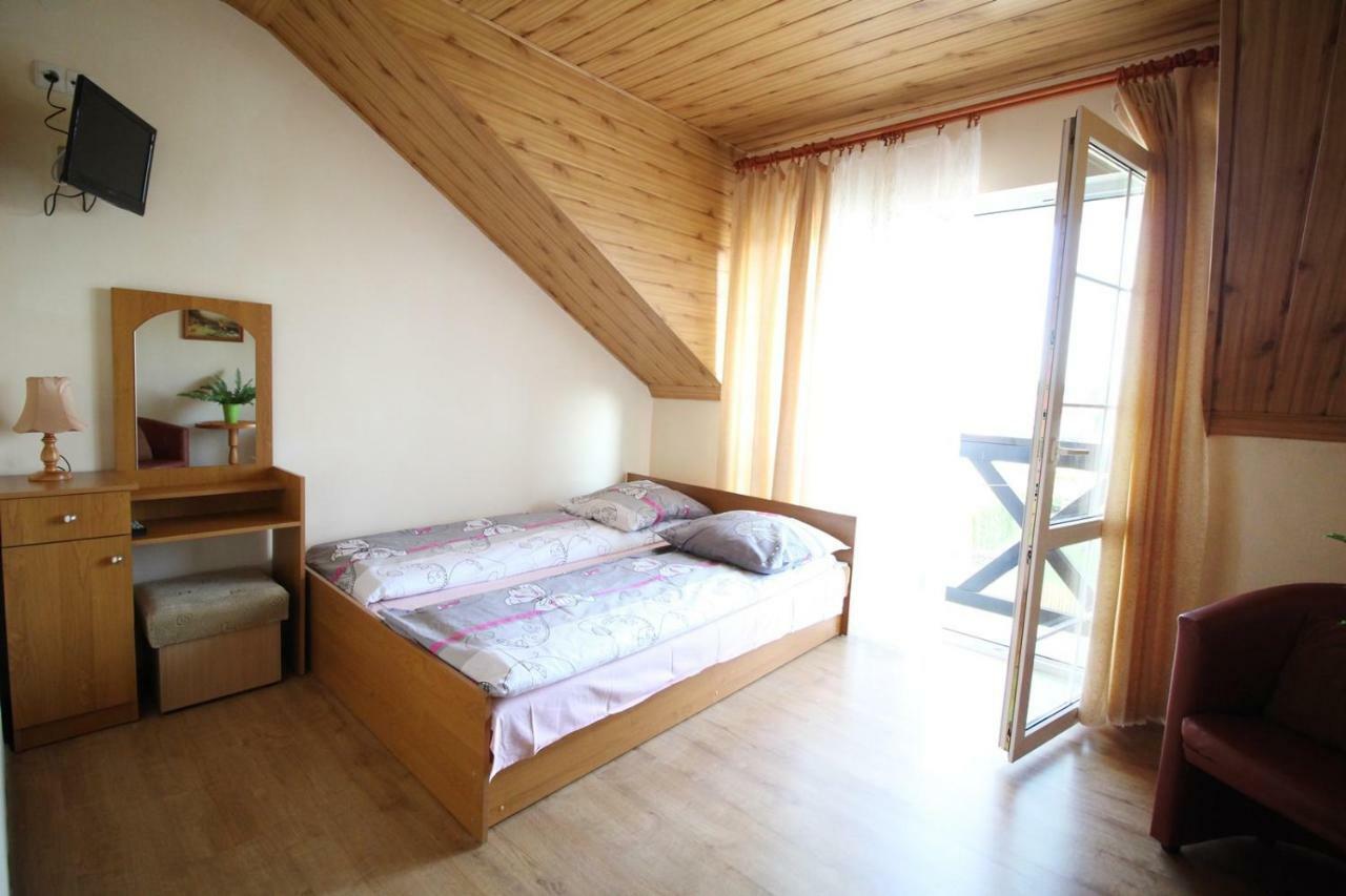 Michalek W Rowach Bed & Breakfast Rowy  Eksteriør bilde