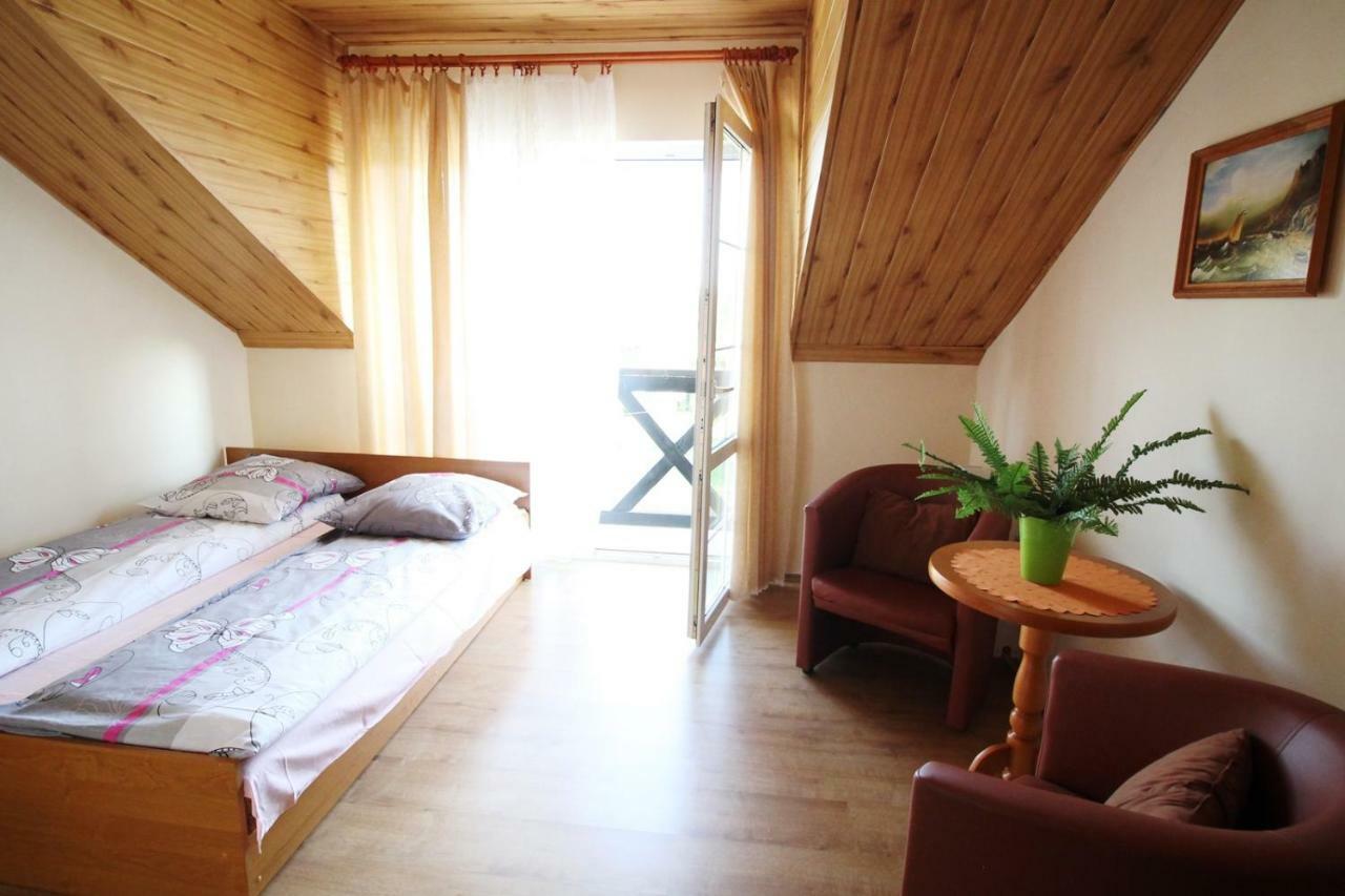 Michalek W Rowach Bed & Breakfast Rowy  Eksteriør bilde