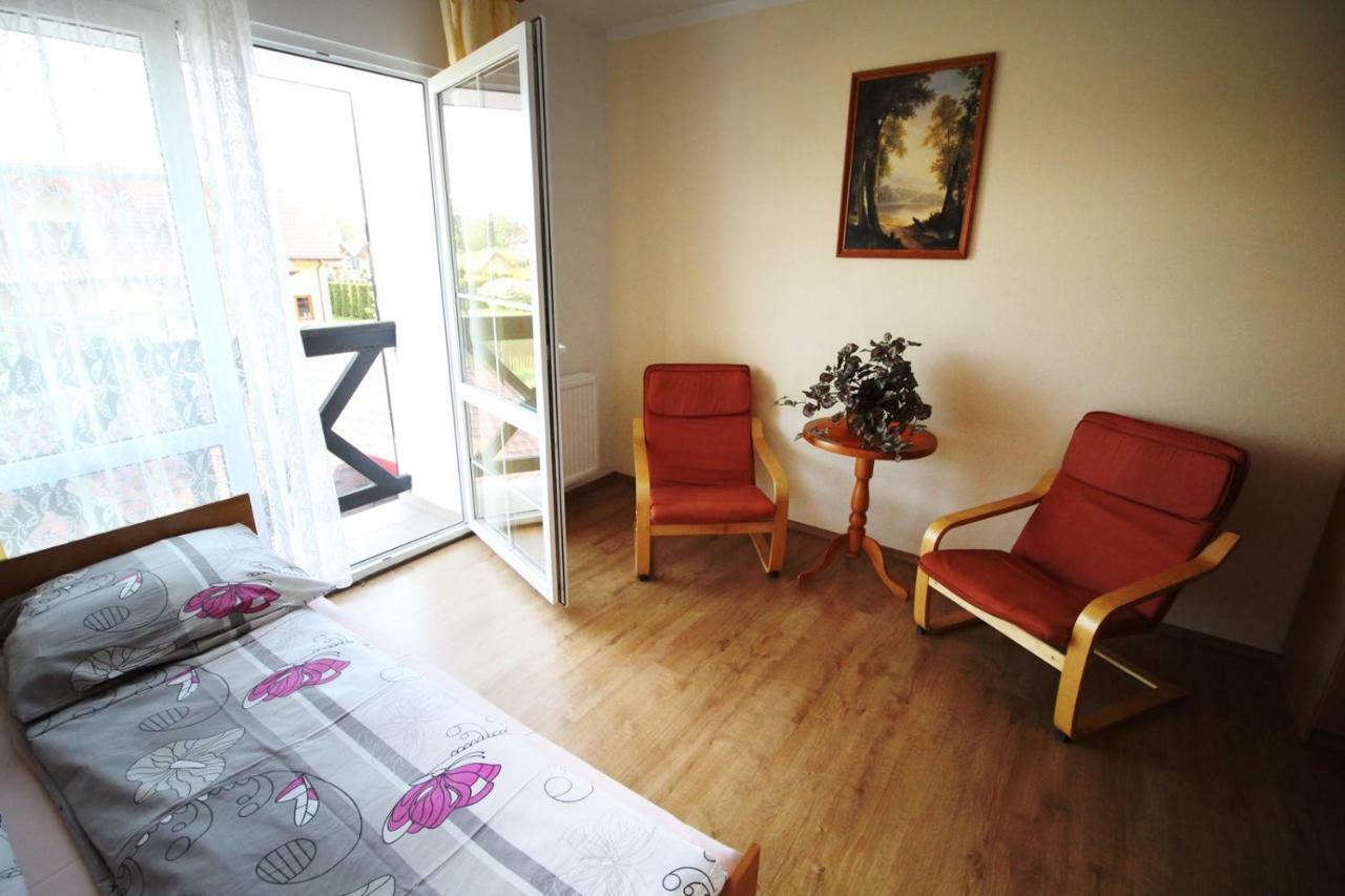 Michalek W Rowach Bed & Breakfast Rowy  Eksteriør bilde