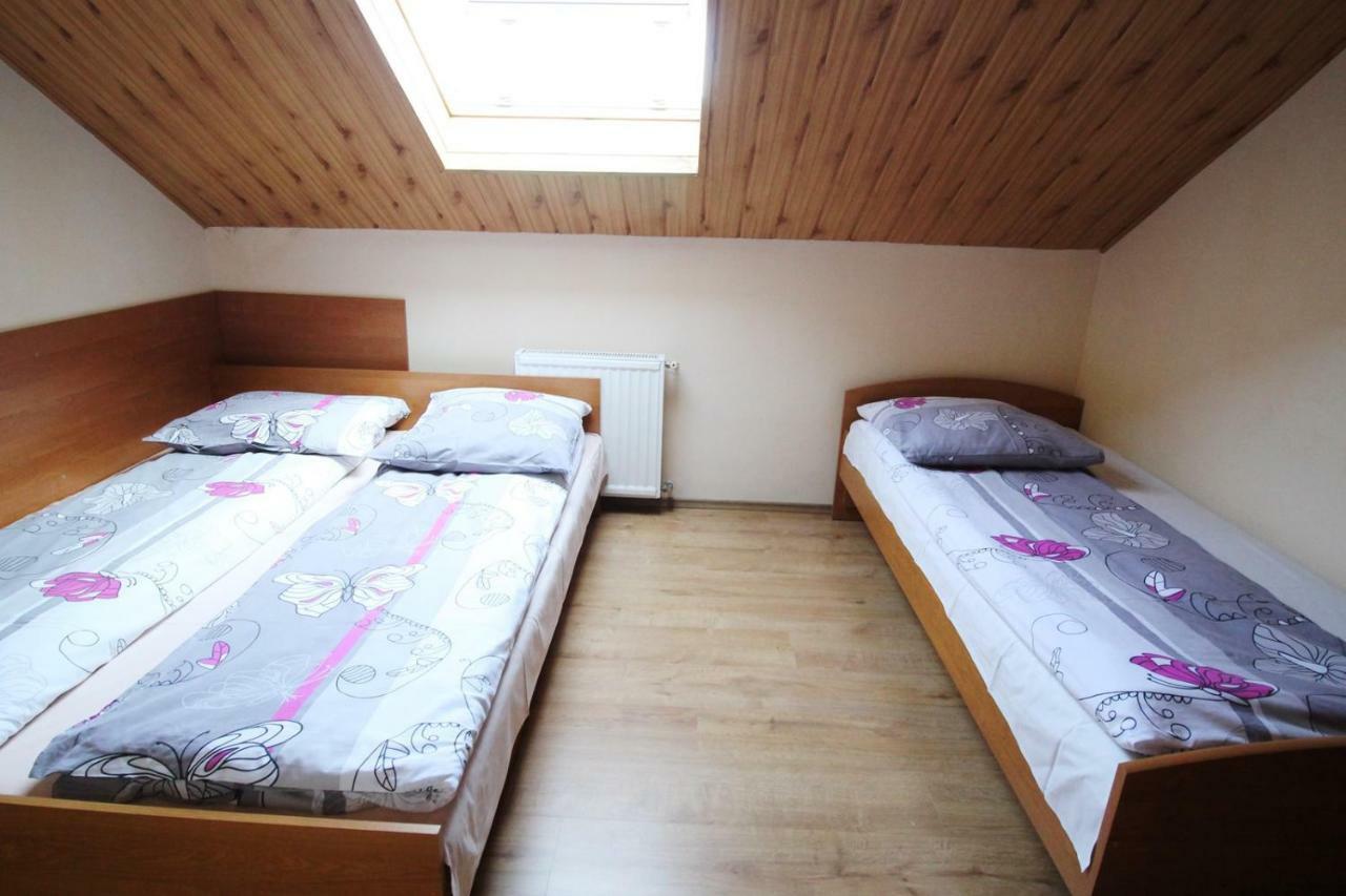 Michalek W Rowach Bed & Breakfast Rowy  Eksteriør bilde