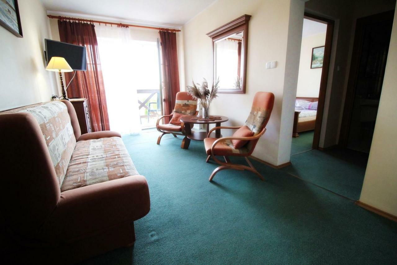 Michalek W Rowach Bed & Breakfast Rowy  Eksteriør bilde