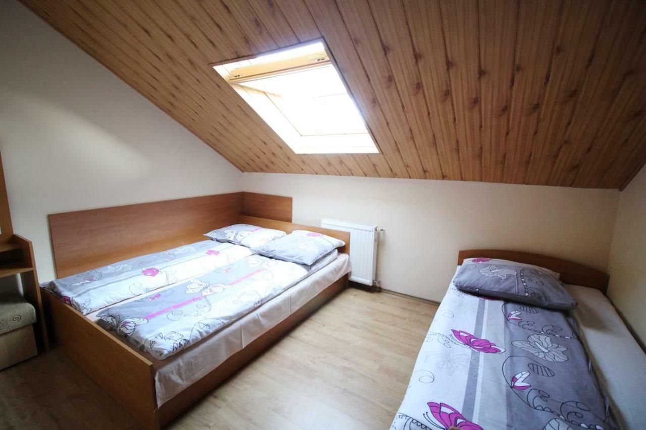 Michalek W Rowach Bed & Breakfast Rowy  Eksteriør bilde