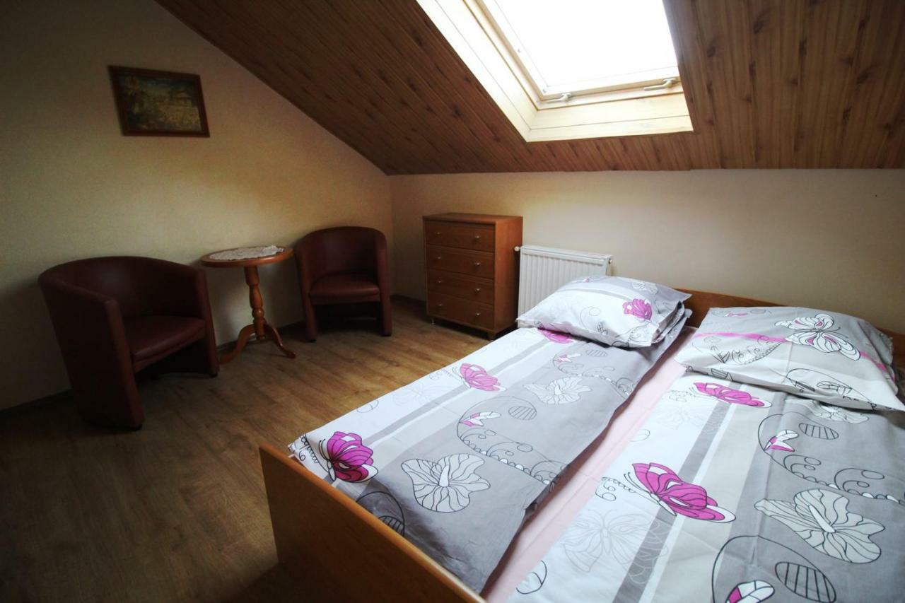 Michalek W Rowach Bed & Breakfast Rowy  Eksteriør bilde