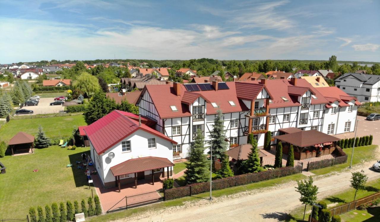 Michalek W Rowach Bed & Breakfast Rowy  Eksteriør bilde